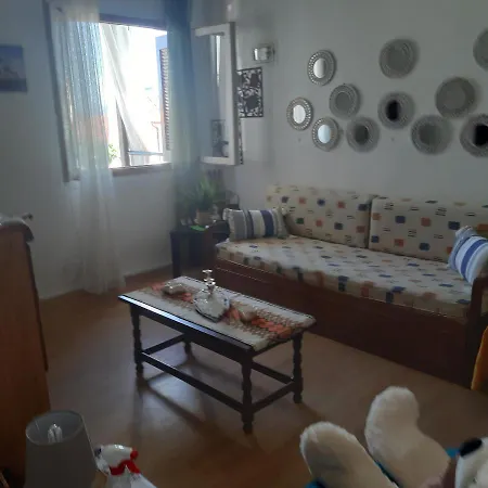 Holiday home Hippocampus House