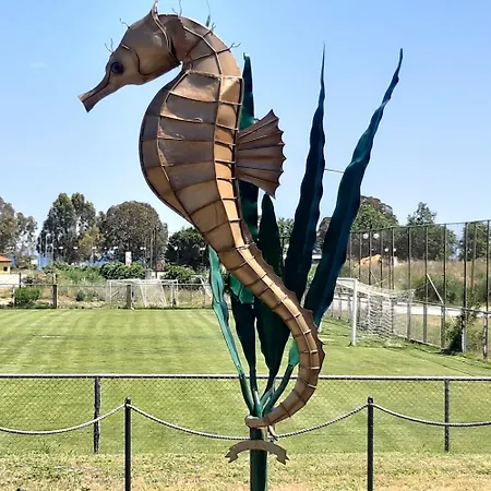 Hippocampus House Stratonion