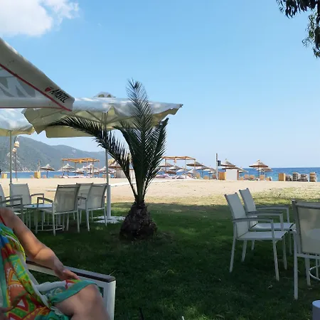 Hippocampus House Stratoni