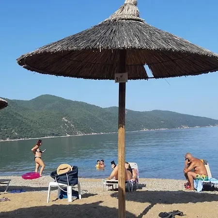 Hippocampus House Tatil Evi Stratonion