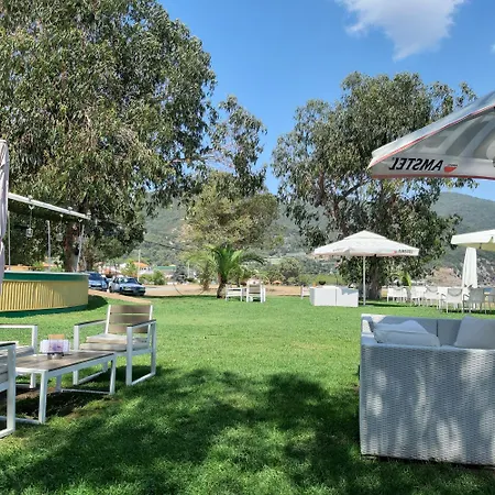 Hippocampus House Tatil Evi Stratonion